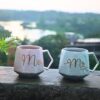 Mr. & Mrs. Cup Set-1