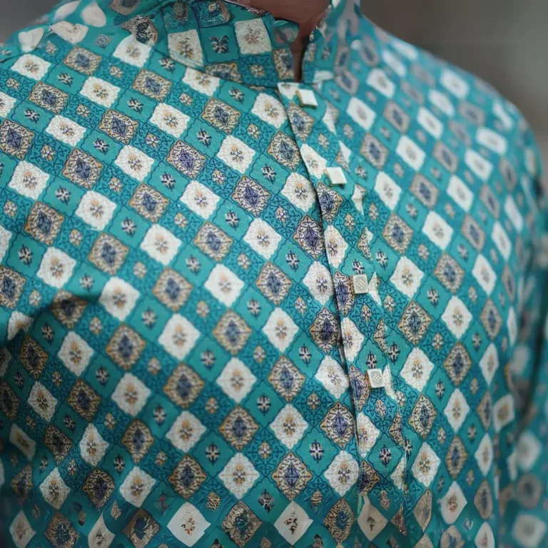 Men’s Smart Panjabi-2