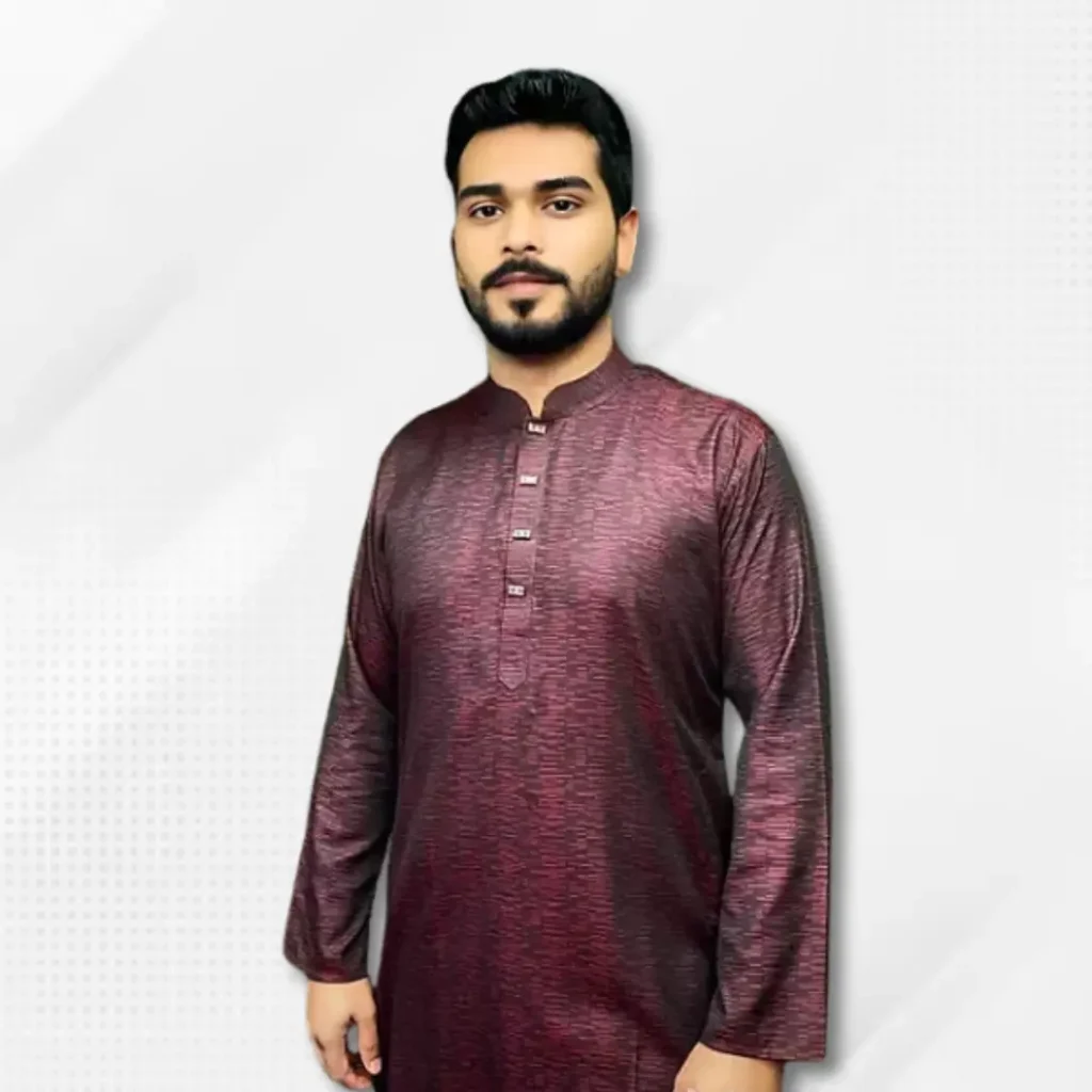 Men’s Smart Panjabi-S172