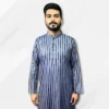 Men’s Smart Printed Panjabi-S182