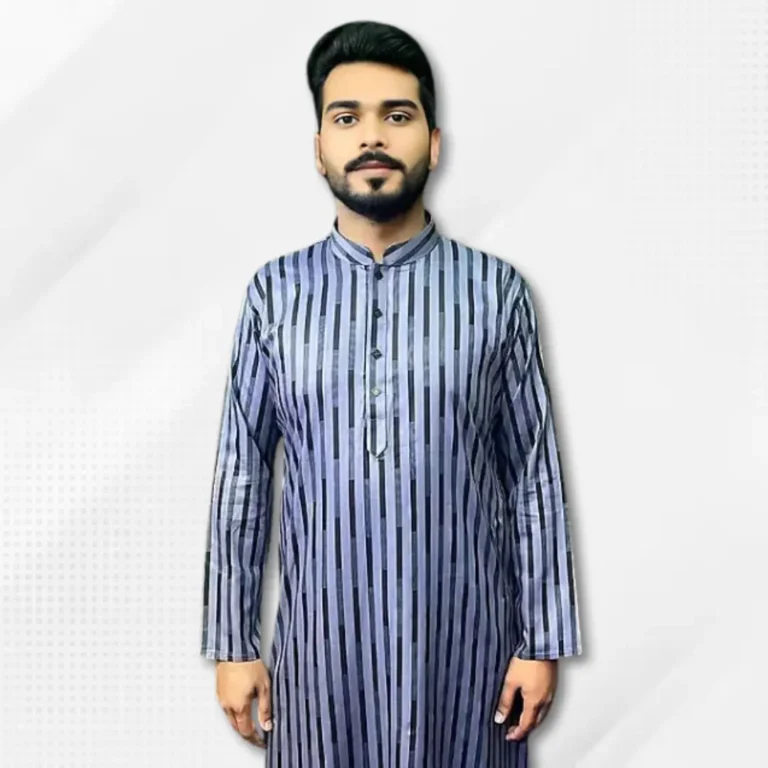 Men’s Smart Panjabi-S182