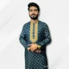 Men’s Embroidery Panjabi-S62